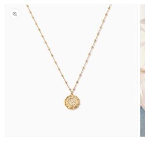 Uncommon James necklace